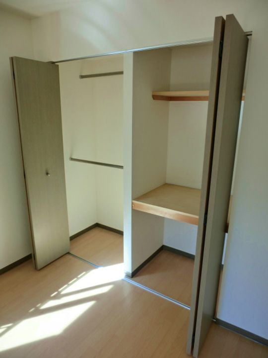 ボランハイツ山の手の内装