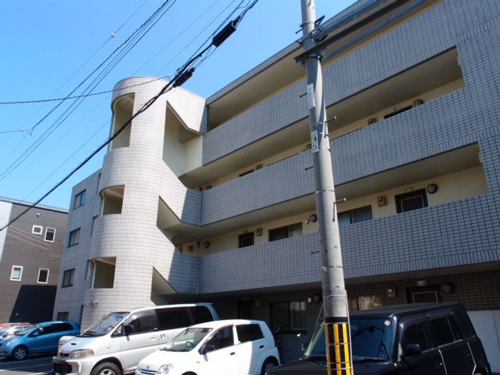 MAJESTIC水車町202の外観