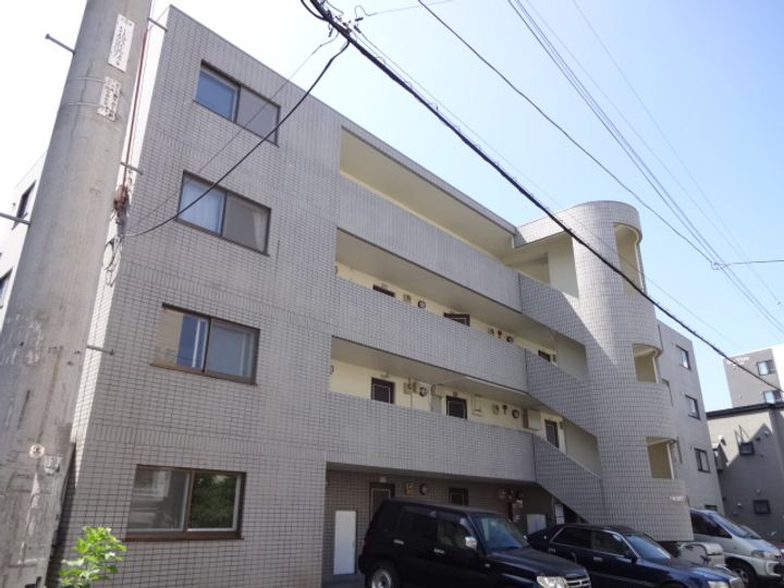 MAJESTIC水車町202の外観