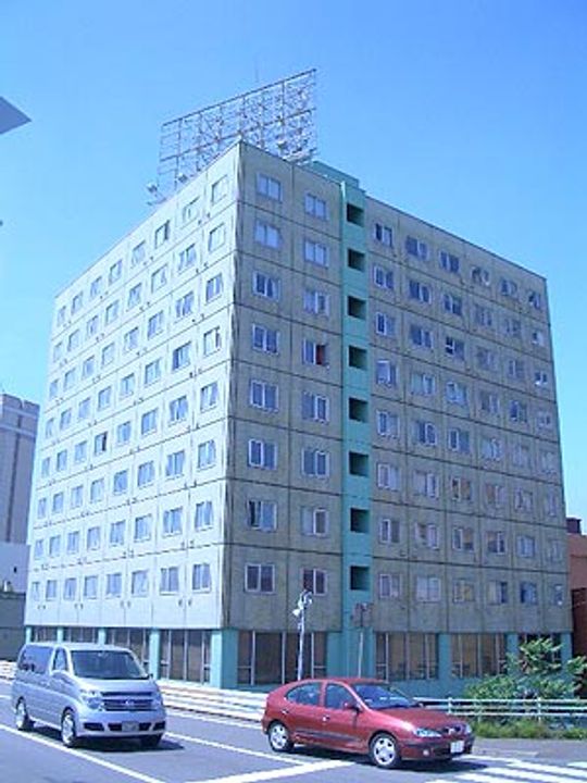 全国ビルニューオリンピア1013の外観