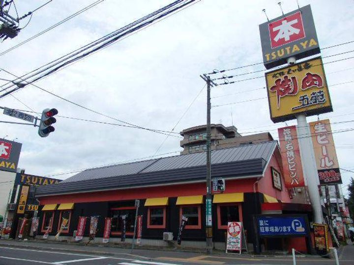 プレステージN3の周辺