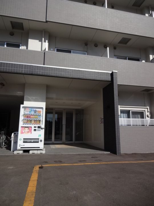 PRIME URBAN札幌医大前00901の外観