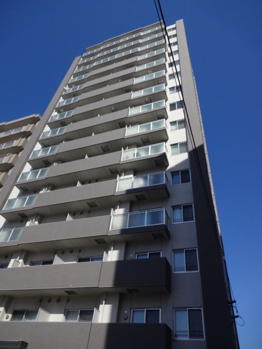 PRIME URBAN札幌医大前00901の外観