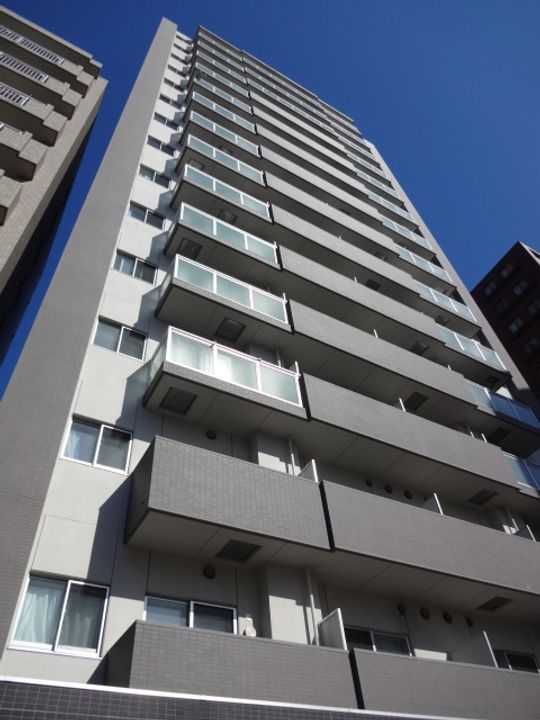 PRIME URBAN札幌医大前00901の外観