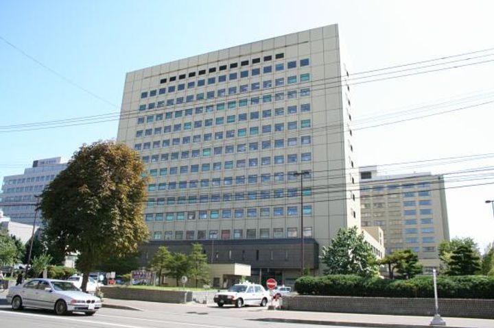 アーバン・ハウスⅠ102の周辺