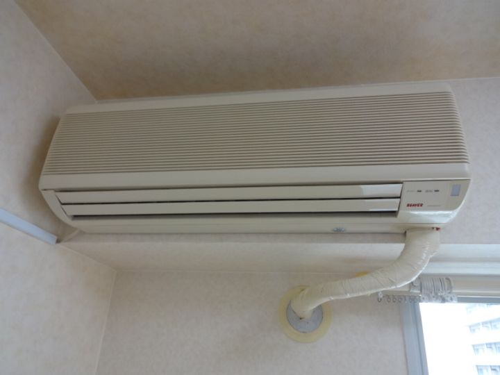 トマトハウス202の内装