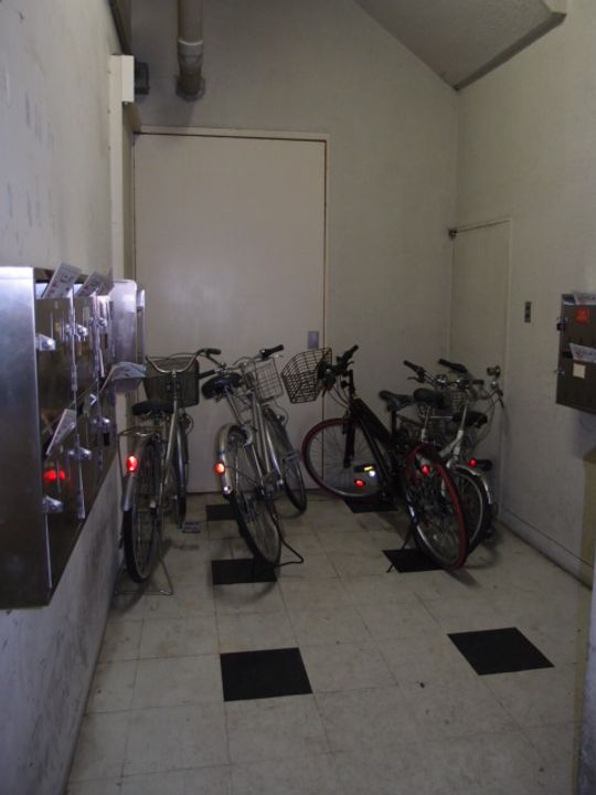 8・4サウンドビル401の外観