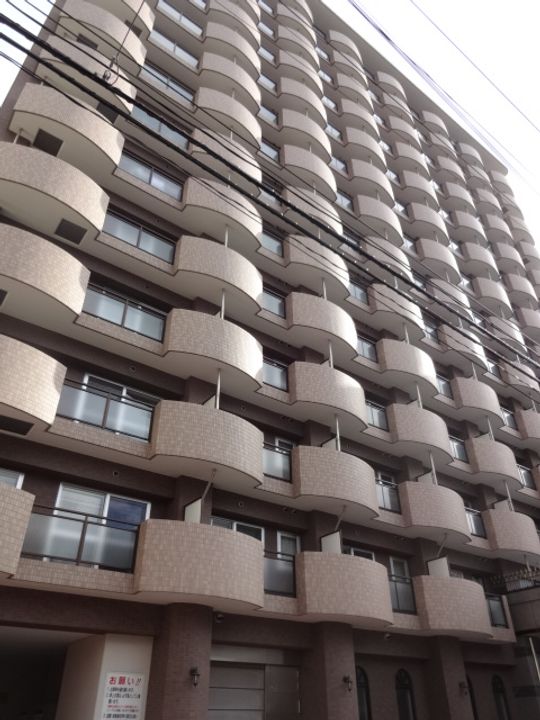 札幌ビオス館の外観