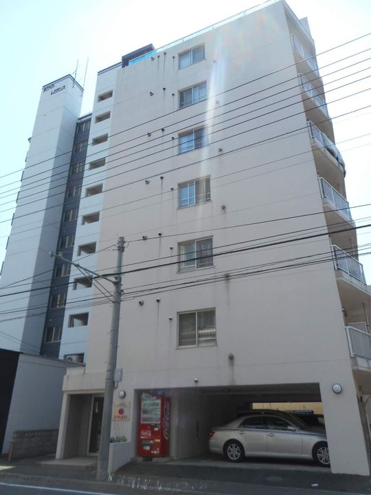 トマトハウス202の外観