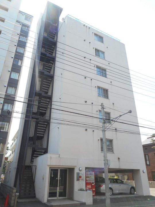トマトハウス202の外観