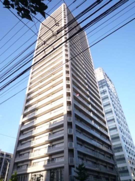 グランドタワー札幌301の外観