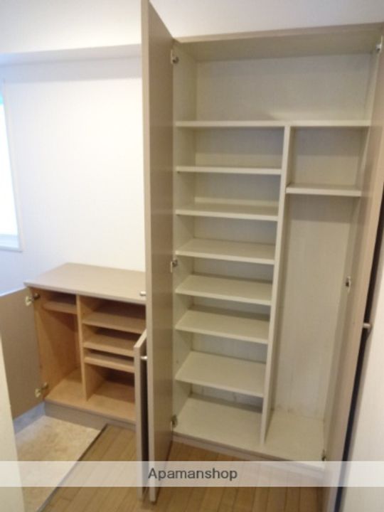 ルーヴル21の内装