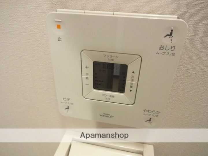 ルーヴル21の内装