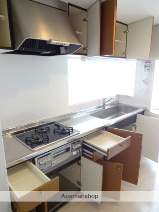 ルーヴル21の内装