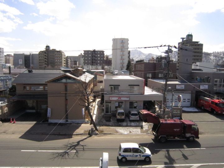ソレイユ522405の内装