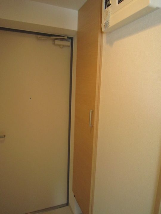 ソレイユ522405の内装