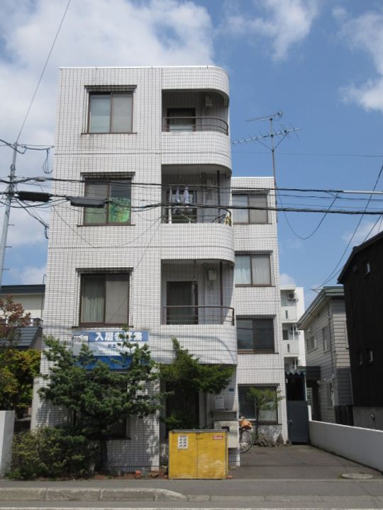 SERAM宮ケ丘旧ブローニュ宮ヶ丘302の外観