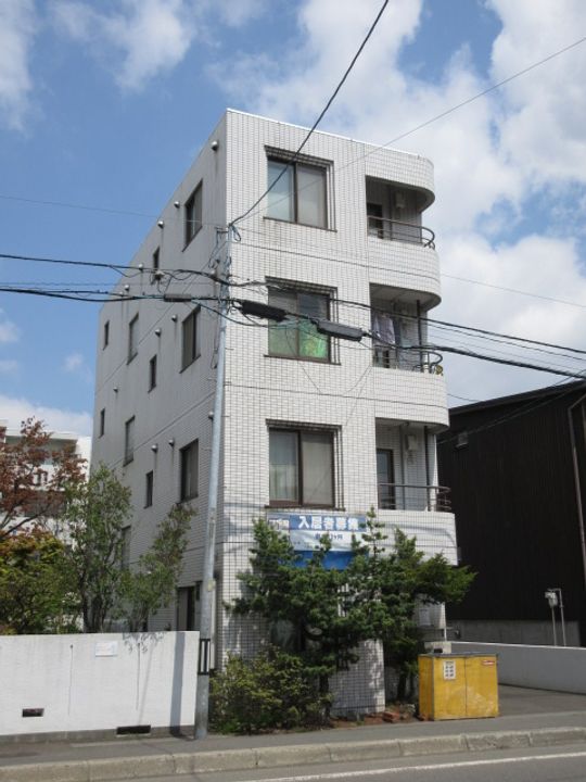 SERAM宮ケ丘旧ブローニュ宮ヶ丘302の外観