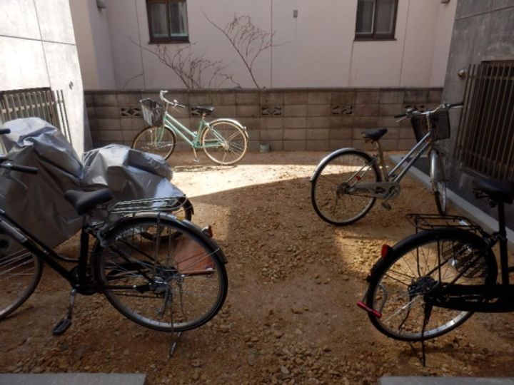 Le Soleil de Maruyamaの外観