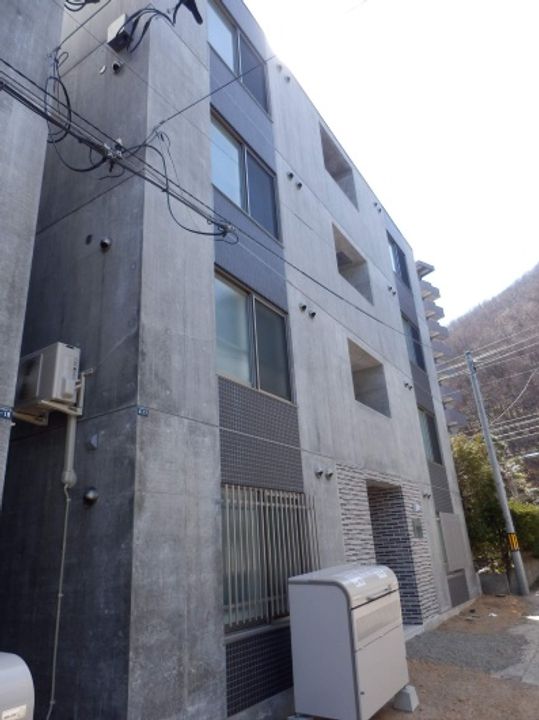 Le Soleil de Maruyamaの外観