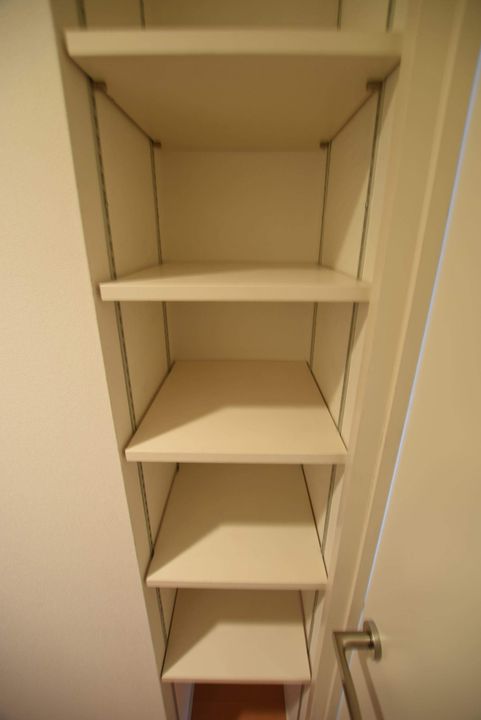 CORB(コルブ)606号室の内装