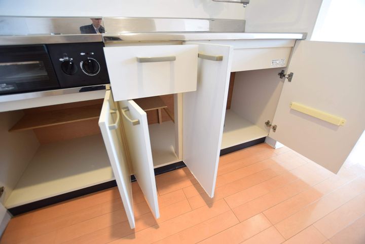 CORB(コルブ)606号室の内装