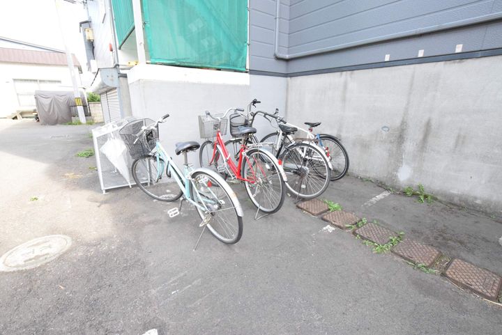 ライフステージ北大西205のその他画像