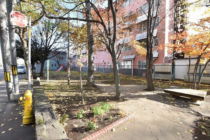 ライフステージ北大西205の周辺