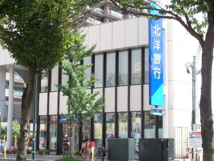 グランカーサ裏参道の周辺