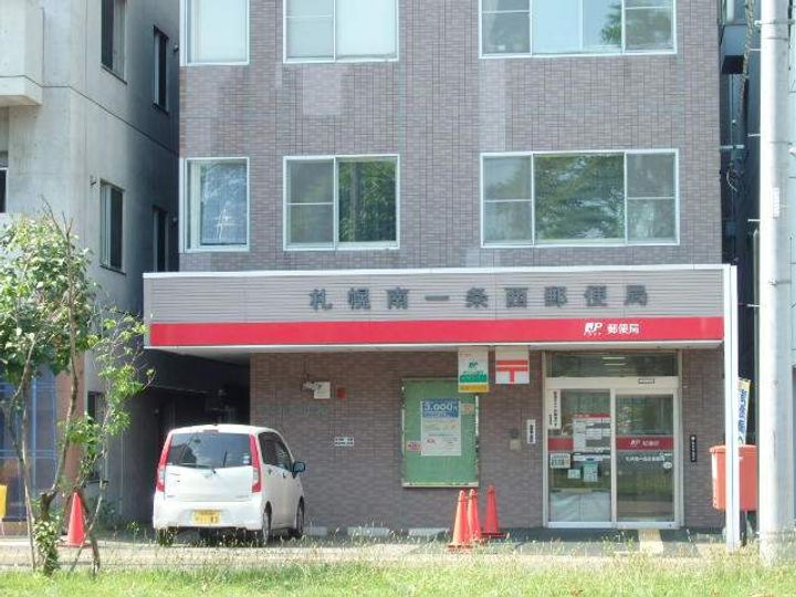 グランカーサ裏参道の周辺