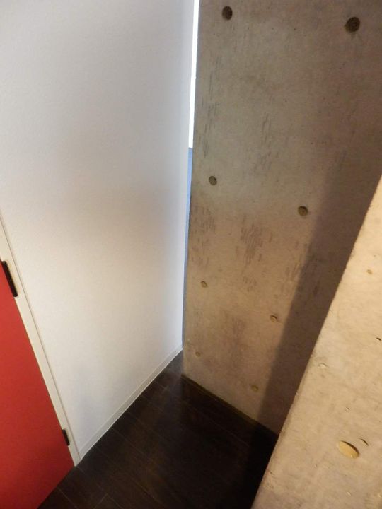 エムプラス山鼻の内装
