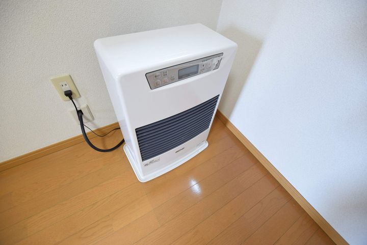 アーバン・ハウスⅠ102の内装