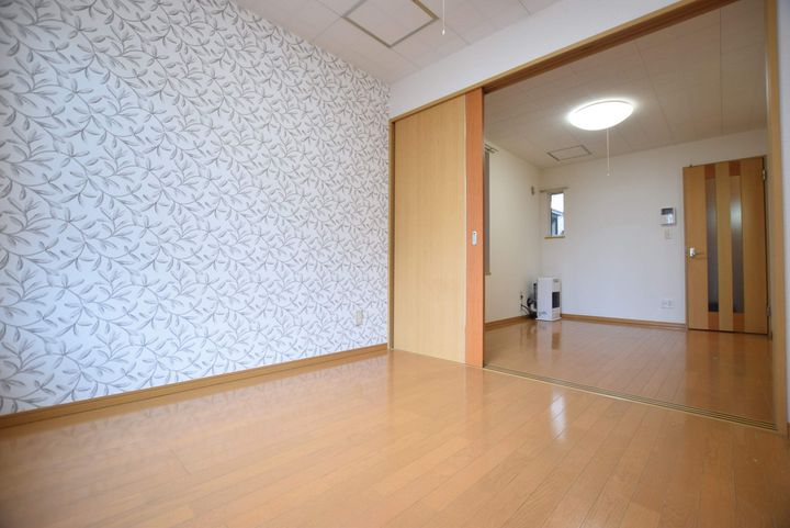 アーバン・ハウスⅠ102の内装