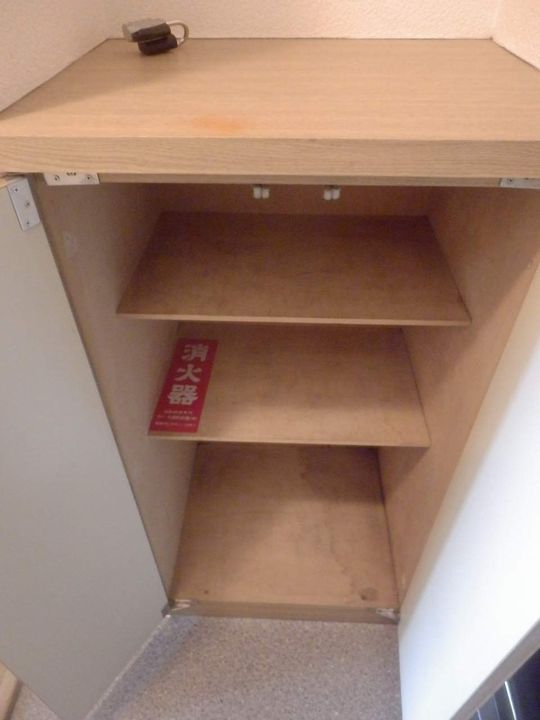 MAJESTIC水車町202の内装