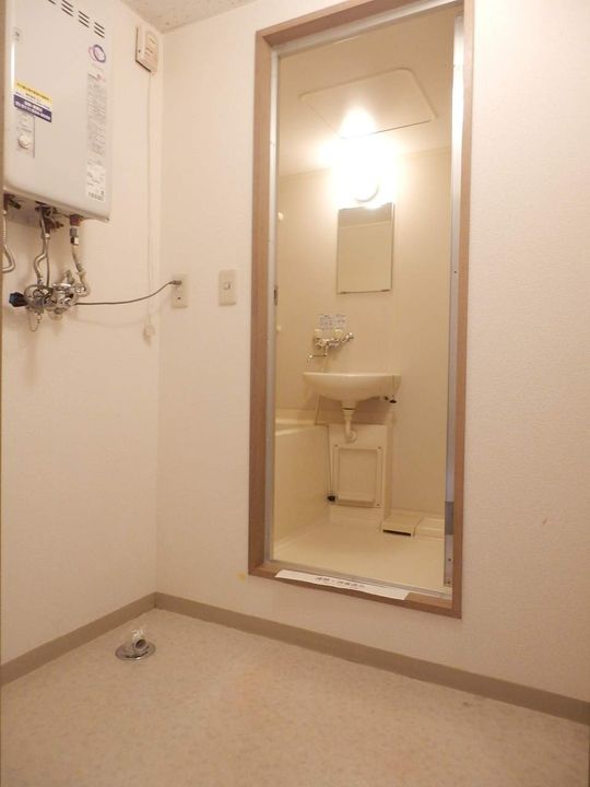 MAJESTIC水車町202の内装