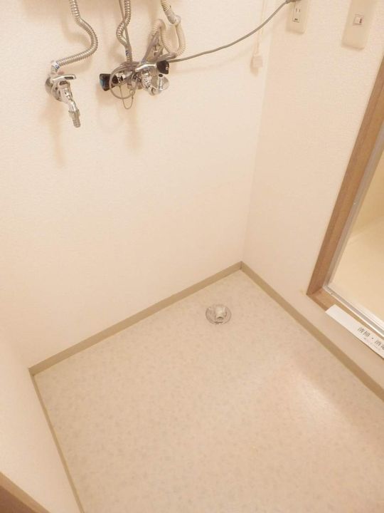 MAJESTIC水車町202の内装