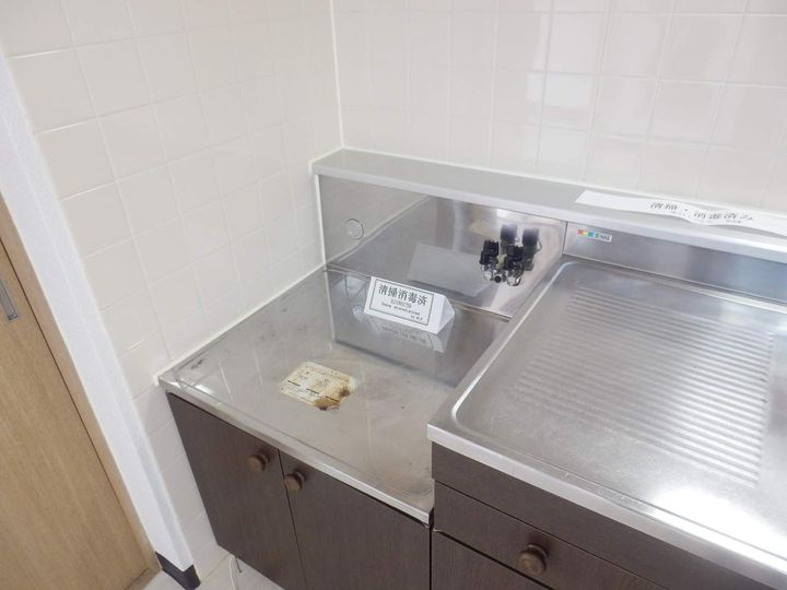 MAJESTIC水車町202の内装