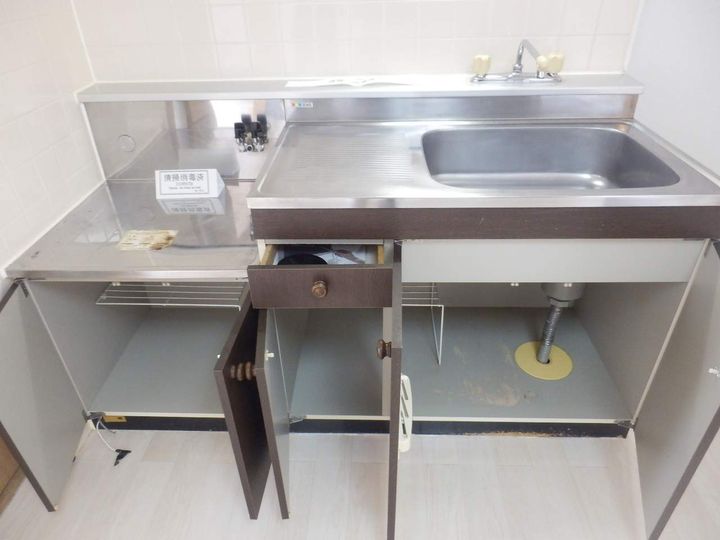 MAJESTIC水車町202の内装