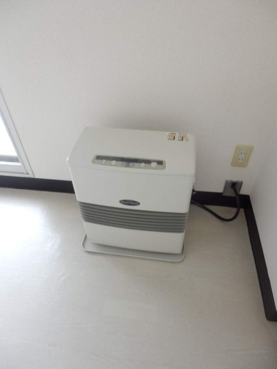 MAJESTIC水車町202の内装