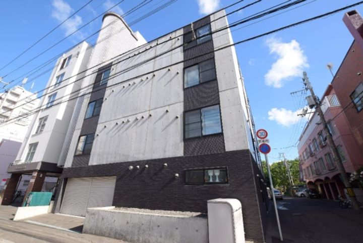 PositanoW18の外観