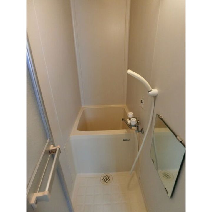 プラザイン南20条の風呂