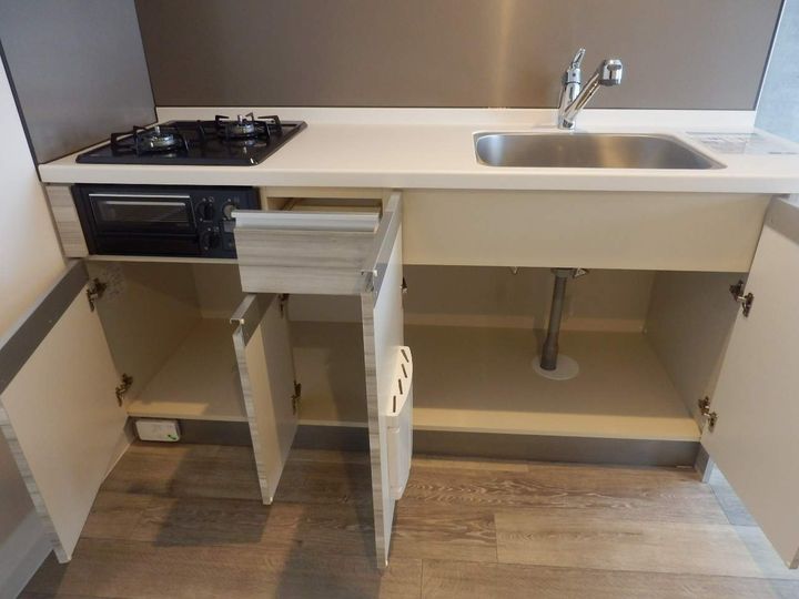 アビターレ北円山の内装