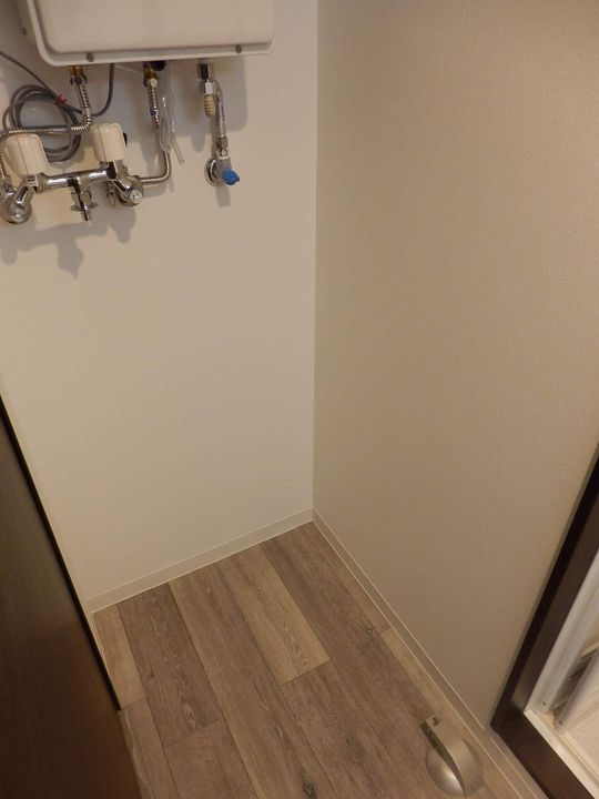 アビターレ北円山の内装