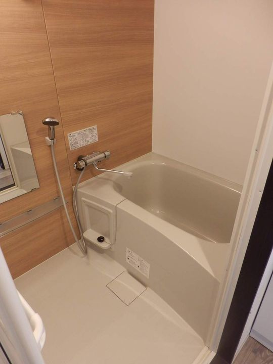 アビターレ北円山の風呂