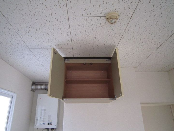 ソニア円山105の内装