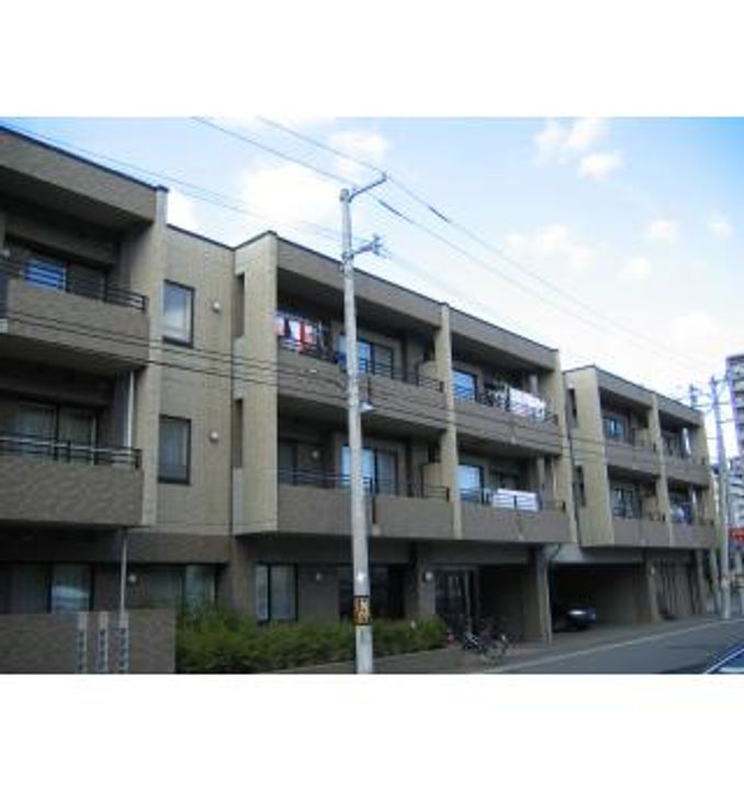 MANSION KURODA南8条のその他画像