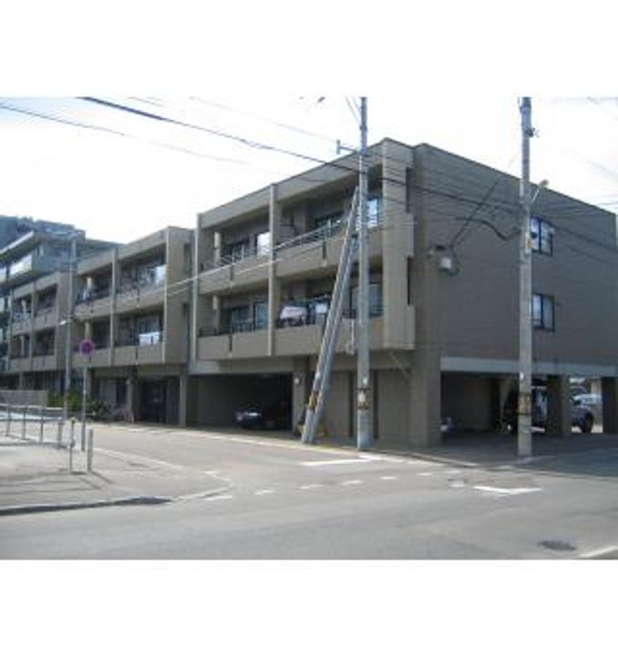MANSION KURODA南8条のその他画像