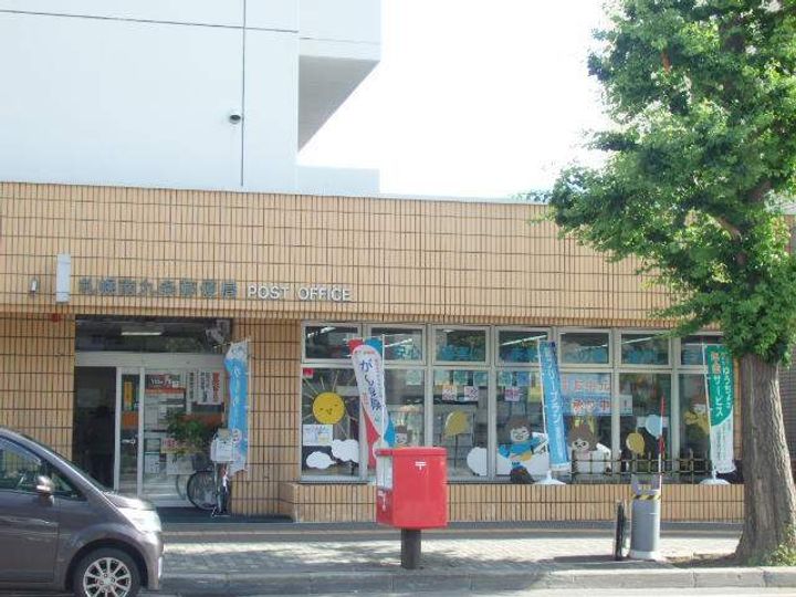 MANSION KURODA南8条の周辺