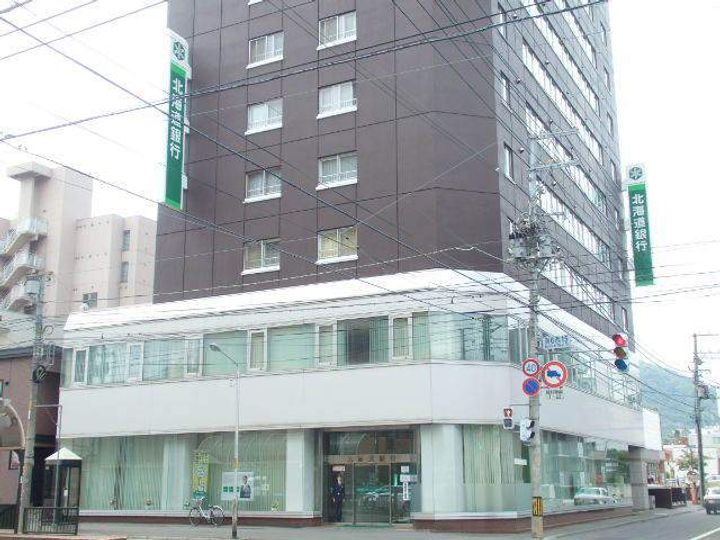 MANSION KURODA南8条の周辺