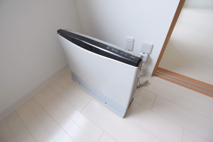 クレマティス円山の内装